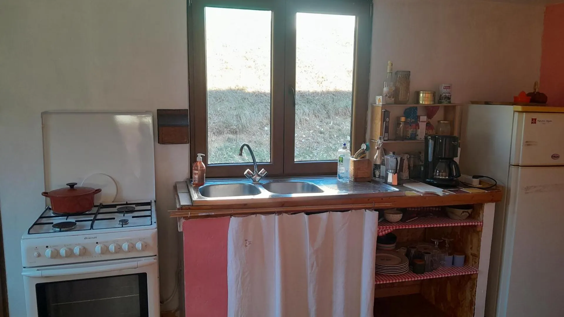 Petit Gite Isole Chez Des Eleveurs La Piarre 0*,  France
