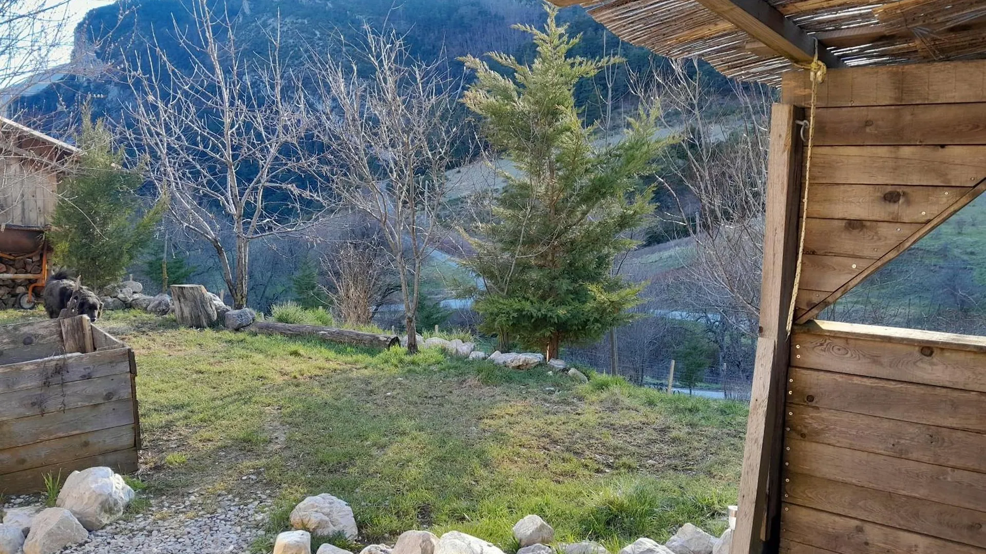 Petit Gite Isole Chez Des Eleveurs La Piarre